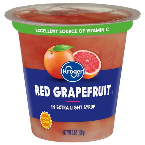 Kroger Coupes de Pamplemousse 200 g