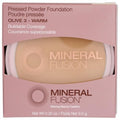 Mineral Fusion Olive 3 Base Compacte, 9 g