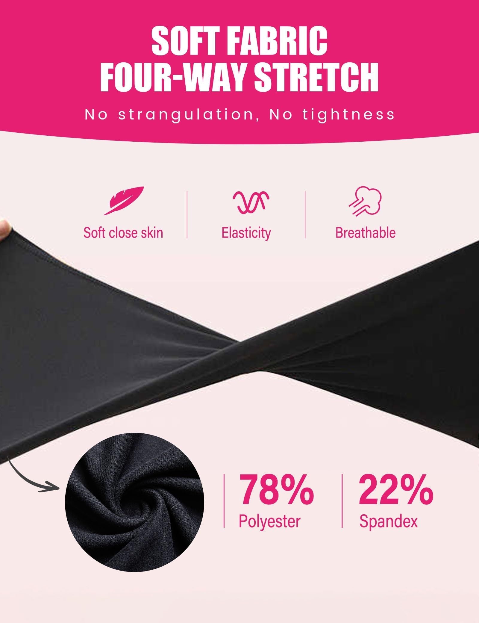 Pantalon de yoga raccourci taille haute – Poches diagonales et imprimé chiné