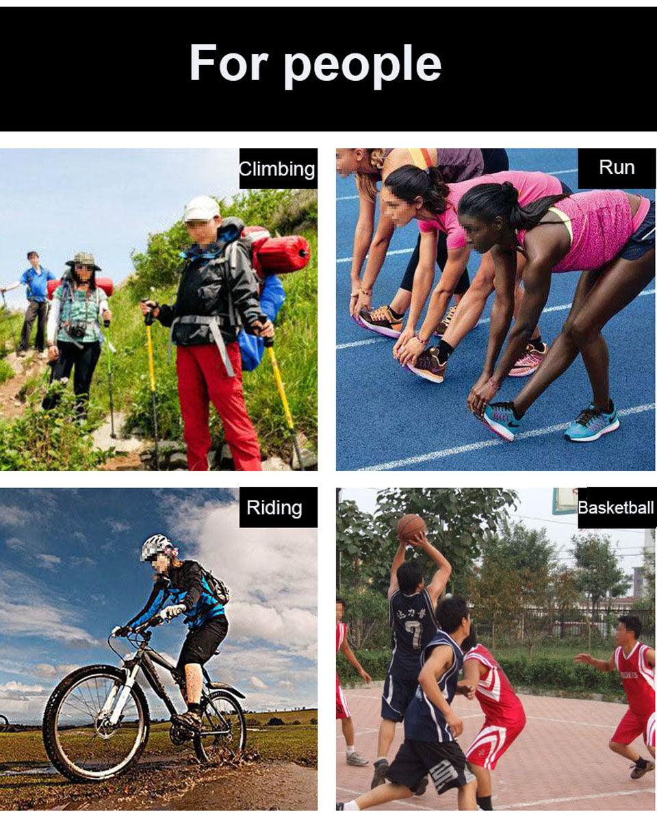 1 paire de manchettes de protection UV pour hommes, idéales pour le cyclisme, la course, le vélo, le golf et les sports de plein air.