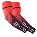 1 paire de manchettes de protection UV pour hommes, idéales pour le cyclisme, la course, le vélo, le golf et les sports de plein air.