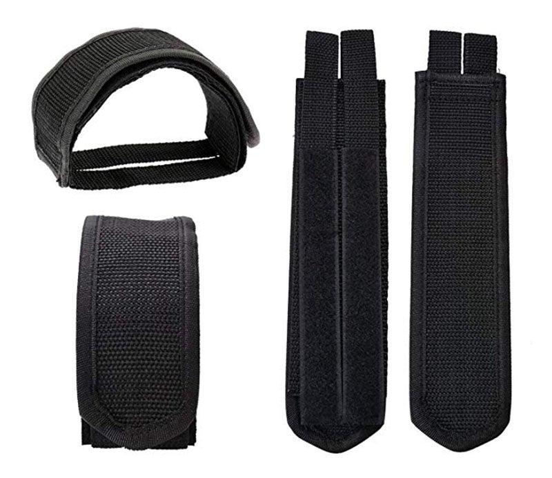 1 Paire de Sangles de Pédales de Vélo en Nylon, Sangle de Pied pour Pédale, Ruban Adhésif pour Pédales de Vélo, Sangle Fixe Universelle Anti-Dérapante Double Adhésive pour Pédales de Vélo Fixe, Accessoire de Cyclisme