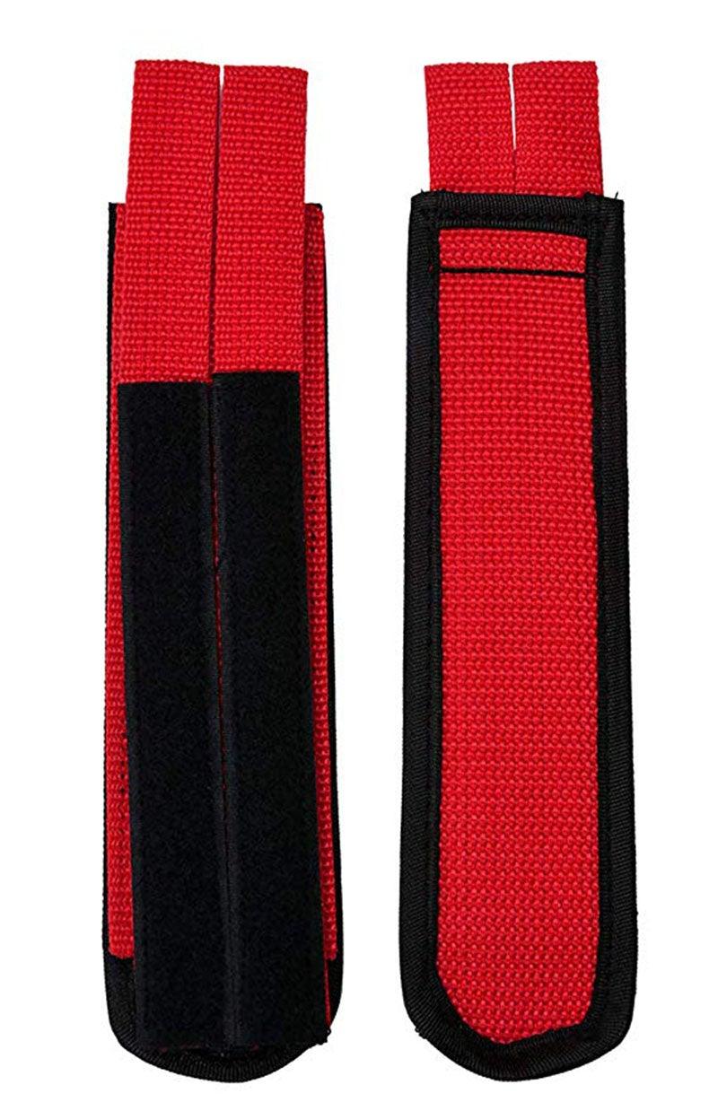 1 Paire de Sangles de Pédales de Vélo en Nylon, Sangle de Pied pour Pédale, Ruban Adhésif pour Pédales de Vélo, Sangle Fixe Universelle Anti-Dérapante Double Adhésive pour Pédales de Vélo Fixe, Accessoire de Cyclisme
