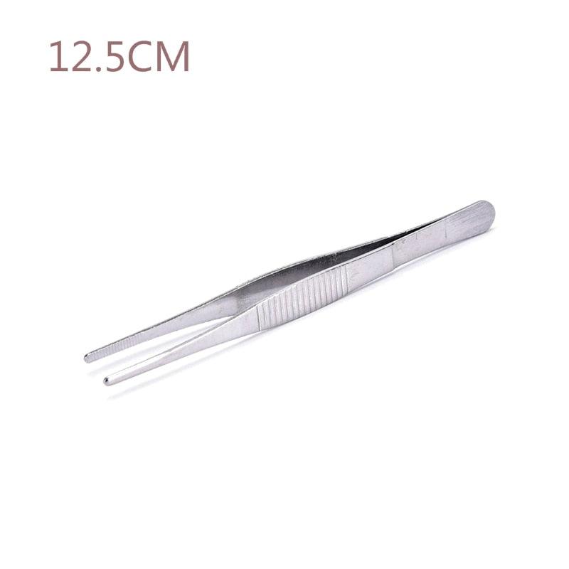 1 Pince à Barbecue, Pince de Cuisine en Acier Inoxydable, Pince à Buffet, Outil de Restaurant, Gadget de Cuisine, Pince à Barbecue en Acier Inoxydable