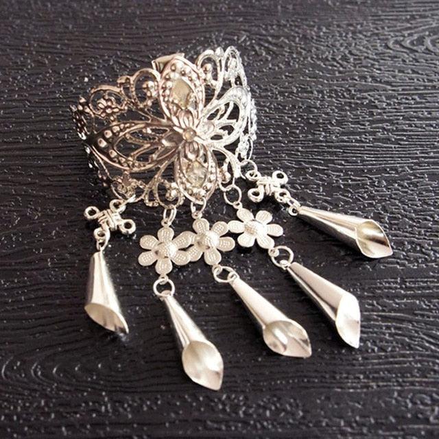 1 Pince à cheveux neuve de style chinois pour femme, épingle à cheveux cerise pour filles, coiffure élégante pour dames, coiffe de costume, accessoires de cheveux de mariage pour mariées et demoiselles d'honneur