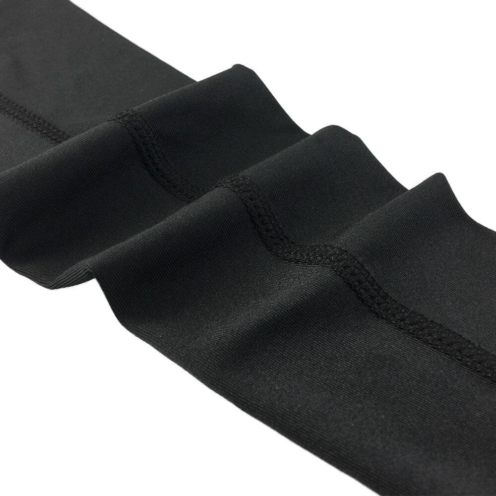 1 protège-bras élastique de sport professionnel, manchons de compression pour vélo, moto, basketball, volleyball, brassard, coudières de sport, manchettes de bras, couvre-bras pour entraînement en extérieur