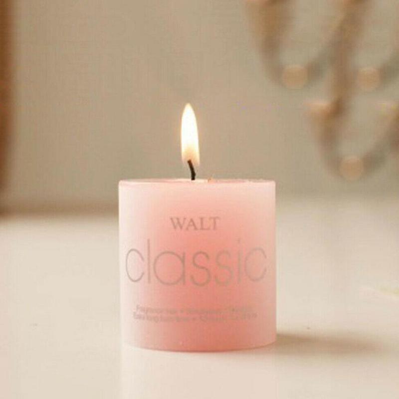 1 Bougie parfumée artisanale en cire de soja pure, cadeaux de mariage en forme de colonne, bougie parfumée sans fumée, bougies de vacances, bougies de soja parfumées d'hiver, bougies d'automne, décoration, bougies d'aromathérapie