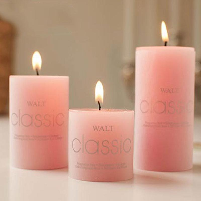 1 Bougie parfumée artisanale en cire de soja pure, cadeaux de mariage en forme de colonne, bougie parfumée sans fumée, bougies de vacances, bougies de soja parfumées d'hiver, bougies d'automne, décoration, bougies d'aromathérapie