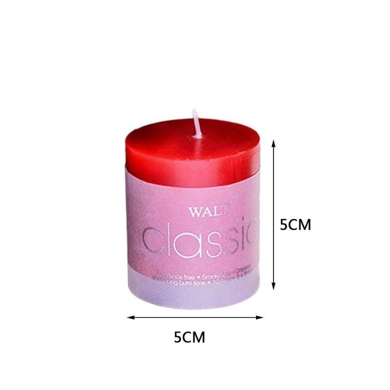 1 Bougie parfumée artisanale en cire de soja pure, cadeaux de mariage en forme de colonne, bougie parfumée sans fumée, bougies de vacances, bougies de soja parfumées d'hiver, bougies d'automne, décoration, bougies d'aromathérapie