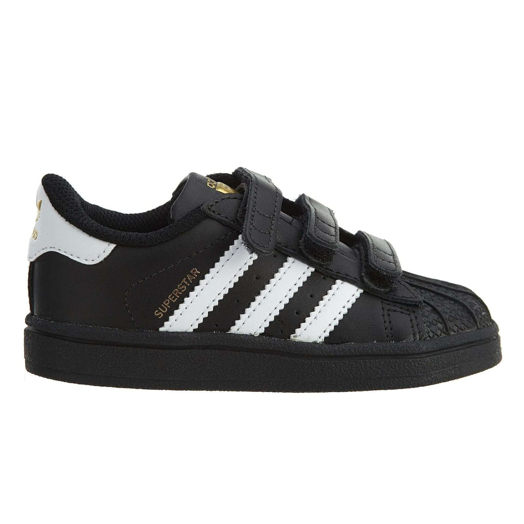 Chaussures adidas Originals Superstar Bébé - Noir / Blanc Nuage / Noir