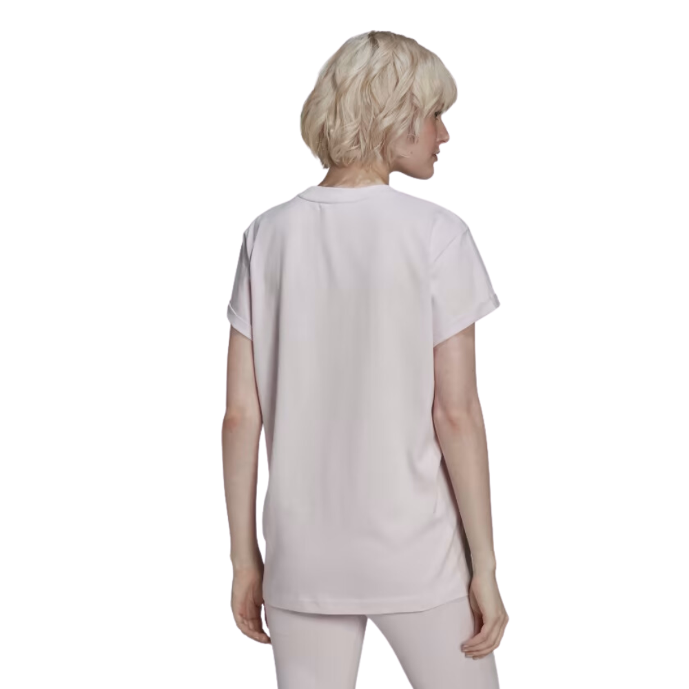 adidas Originals Tee pour femme - ALMOST PINK