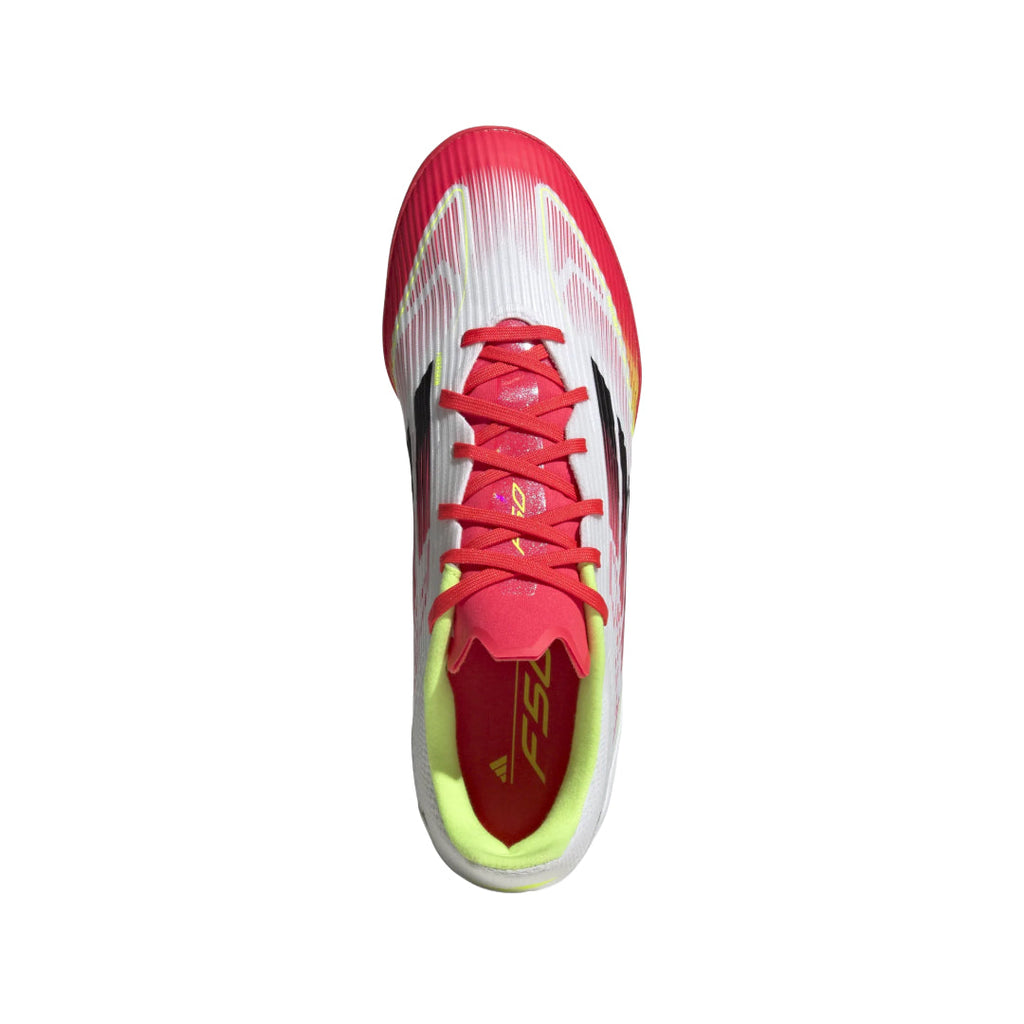 adidas Baskets de football F50 League Turf unisexe