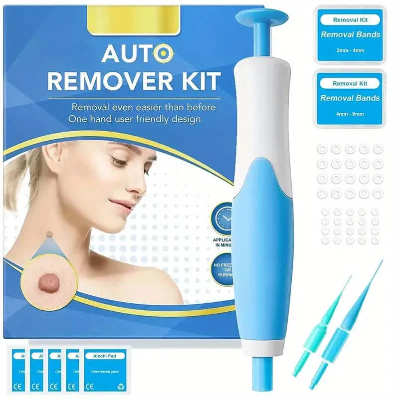 Kit de réparation avancé des acrochordons pour voiture