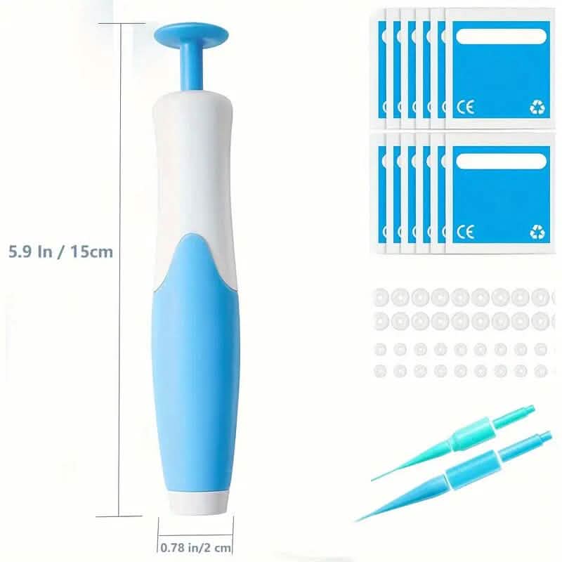 Kit de réparation avancé des acrochordons pour voiture