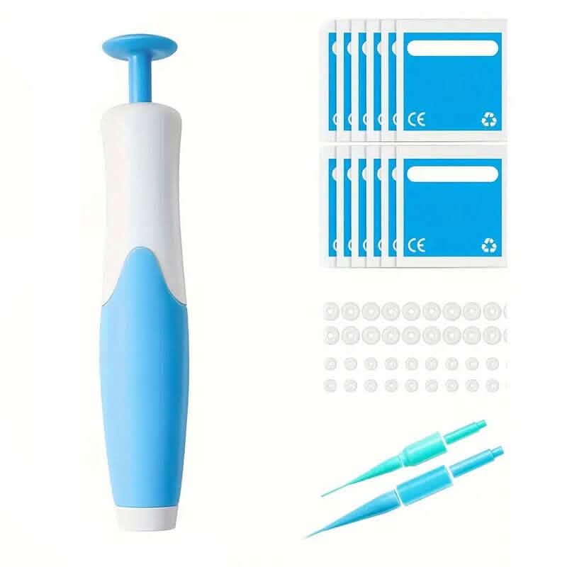 Kit de réparation avancé des acrochordons pour voiture