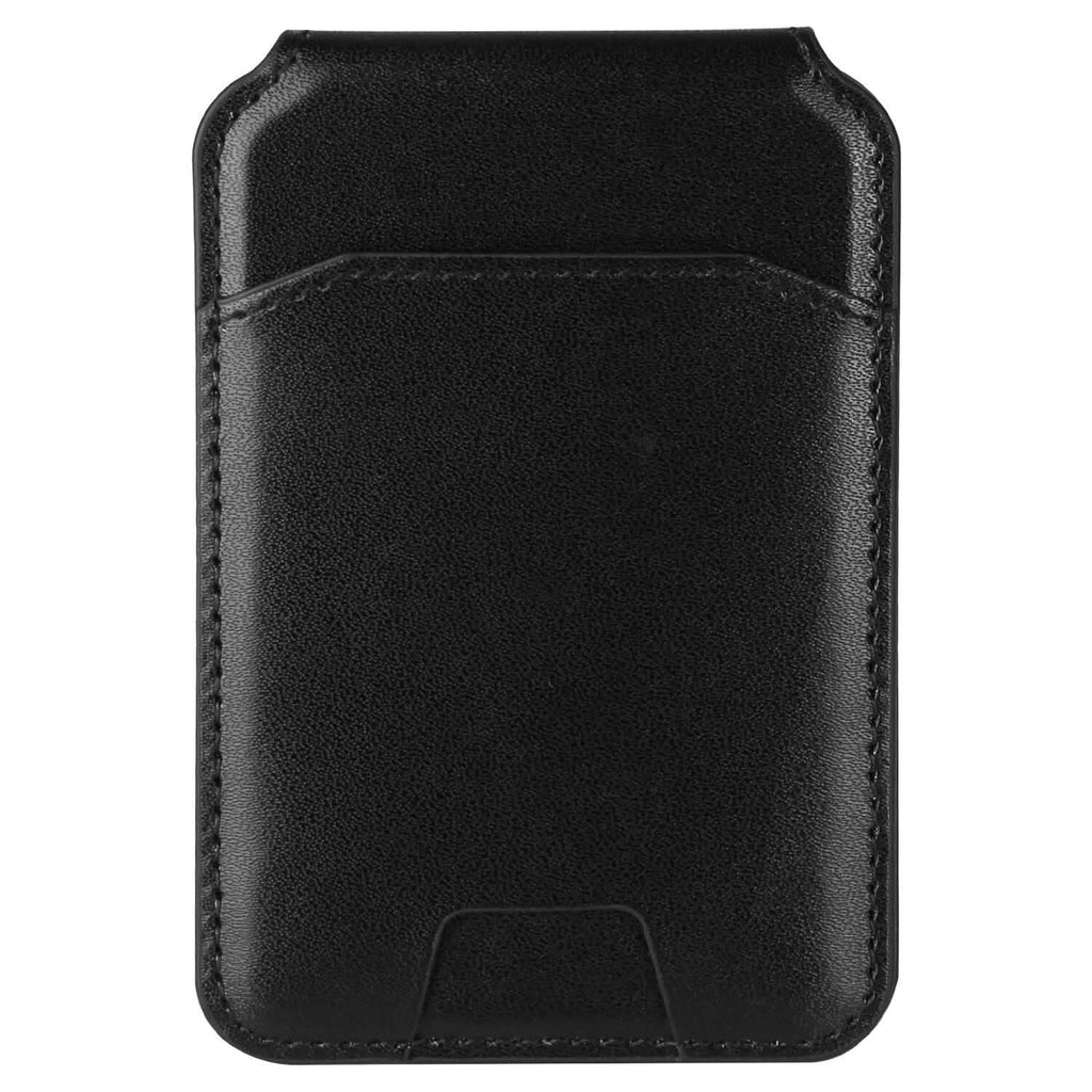 Portefeuille magnétique 2-en-1 et support de téléphone