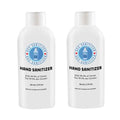 Lot de 2 : Flacon de 59 ml de gel hydroalcoolique à 70 %