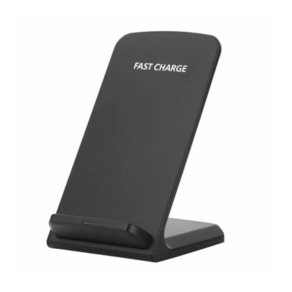 Lot de 2 : Chargeur rapide sans fil réglable pour appareil Qi