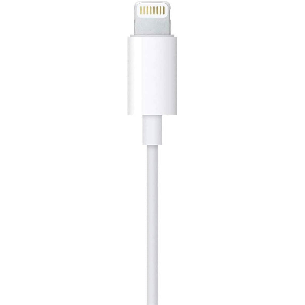 Lot de 2 : Écouteurs Apple Lightning