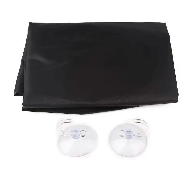 Lot de 2 : Tablier de rasage pour barbe Support pour tondeuse