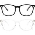 Lot de 2 : Lunettes anti-lumière bleue