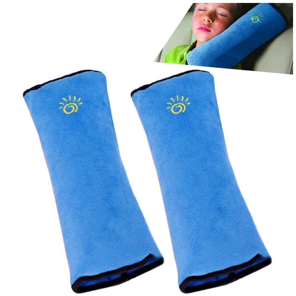 Lot de 2 : Cale-nuque pour siège auto enfant