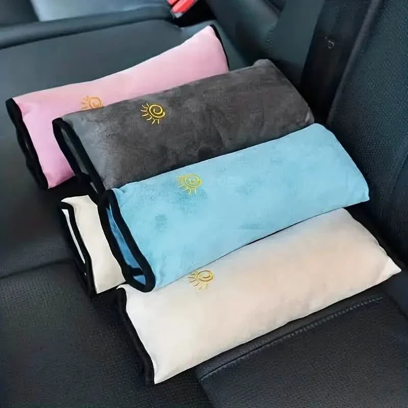 Lot de 2 : Cale-nuque pour siège auto enfant