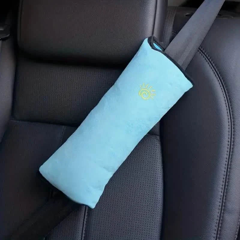 Lot de 2 : Cale-nuque pour siège auto enfant