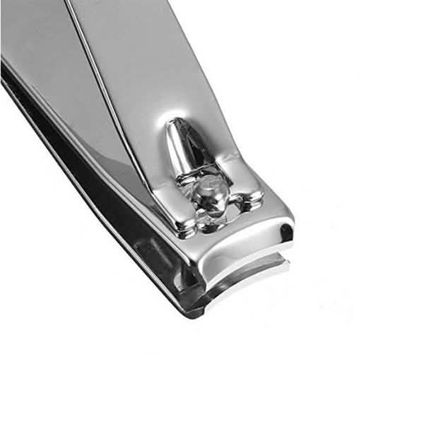 Lot de 2 : Coupe-ongles en acier au carbone