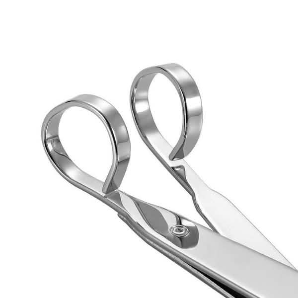 Lot de 2 : Coupe-ongles en acier au carbone