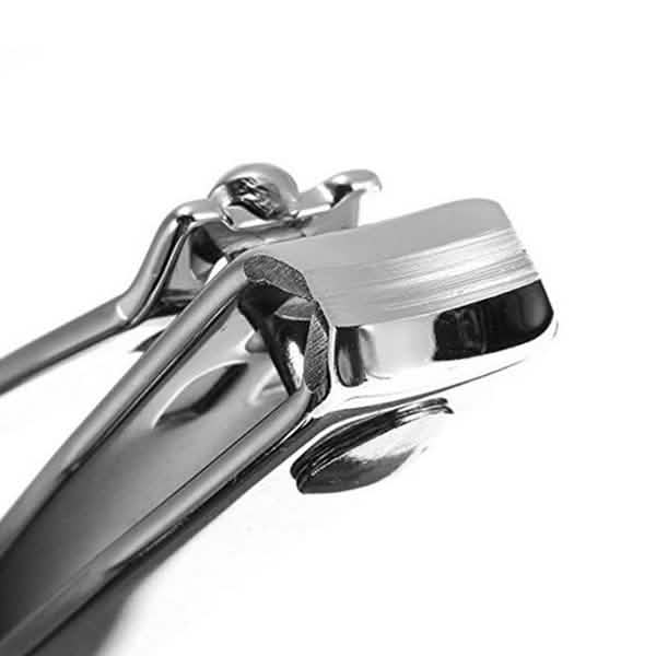 Lot de 2 : Coupe-ongles en acier au carbone