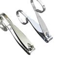 Lot de 2 : Coupe-ongles en acier au carbone