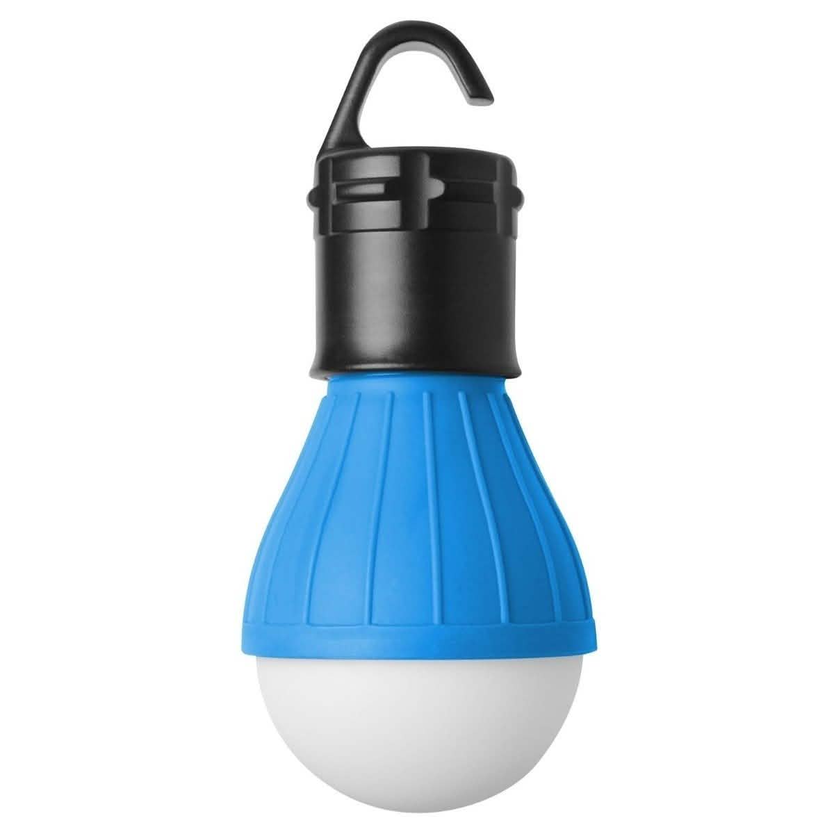 Lot de 2 : Ampoule de Tente Lanterne LED Portable E-TRENDS