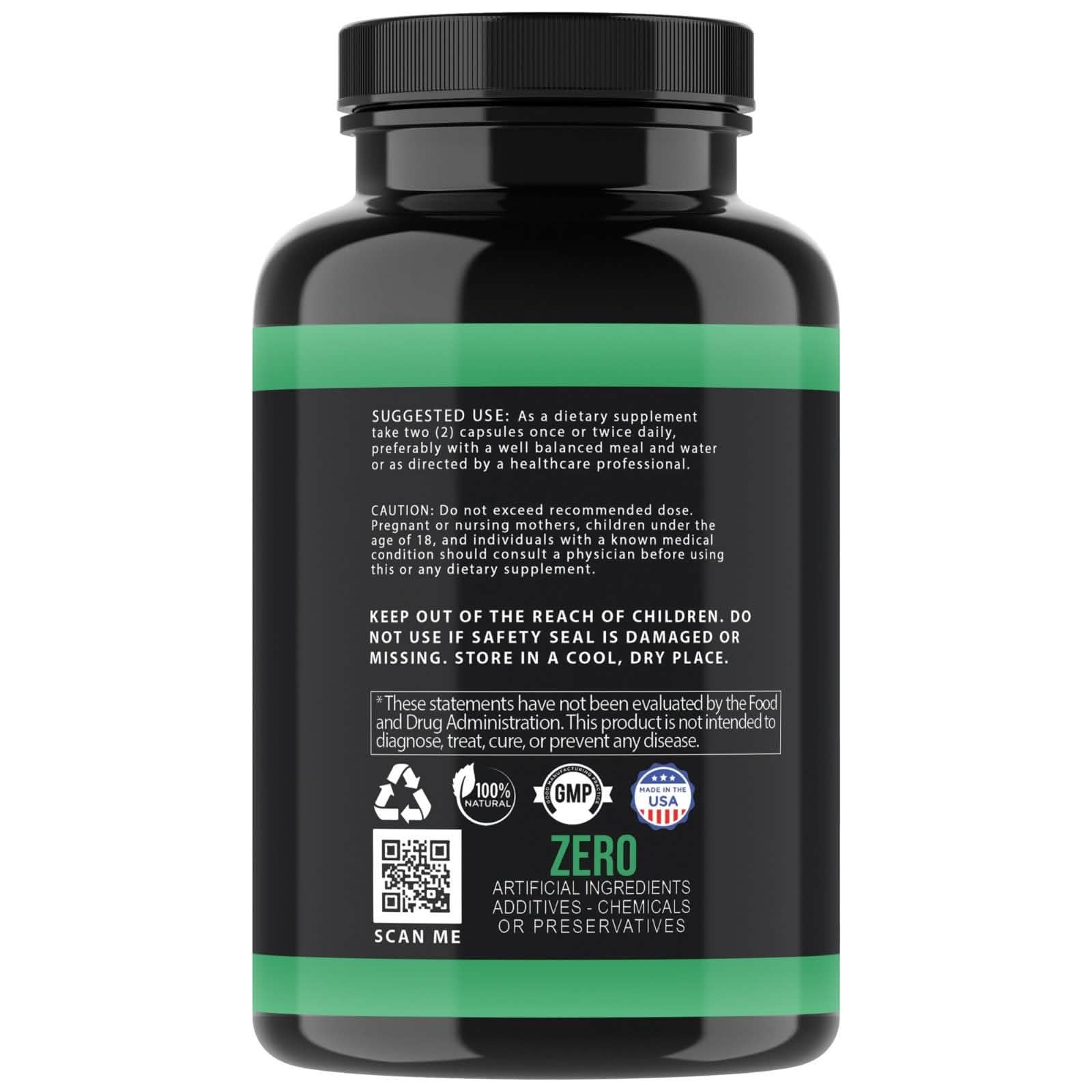 Lot de 2 : Soutien immunitaire bien-être quotidien avec sureau et vitamine C