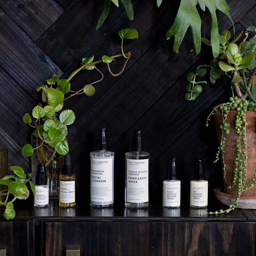 Lot de 2 : Sérum booster nuit Fig+Yarrow Night Nutrients 30 ml