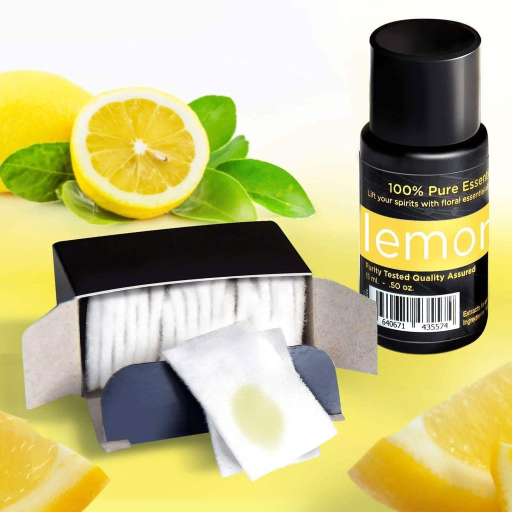 Lot de 2 : Huile parfumée d'aromathérapie