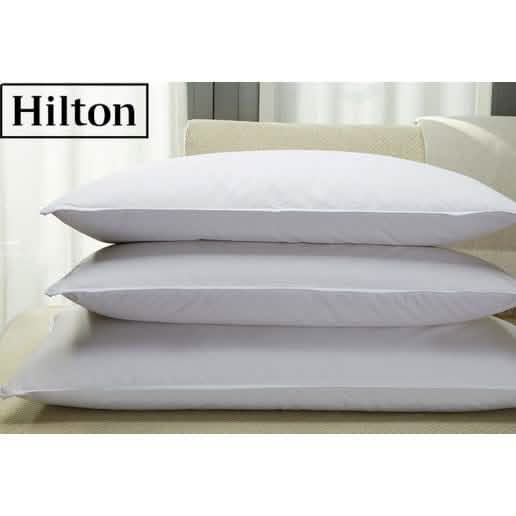 Lot de 2 : Oreiller synthétique en duvet de la collection Hilton Hotel & Resort