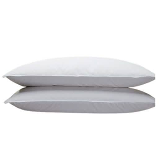 Lot de 2 : Oreiller synthétique en duvet de la collection Hilton Hotel & Resort
