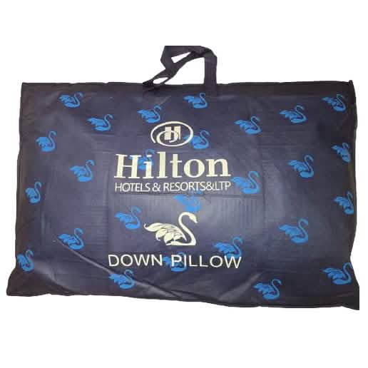 Lot de 2 : Oreiller synthétique en duvet de la collection Hilton Hotel & Resort