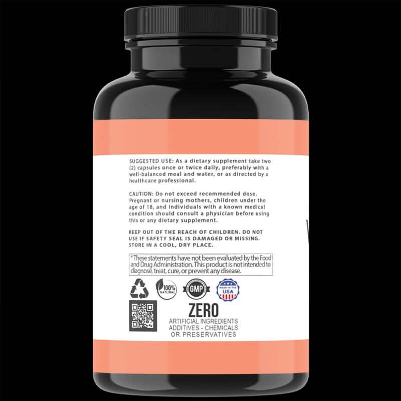 Lot de 2 : Vitamine C pure 1 000 mg – Soutient le système immunitaire et agit comme antioxydant