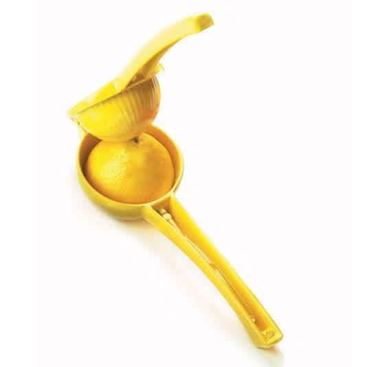 Lot de 2 : Presse-agrumes Citron et Citron vert