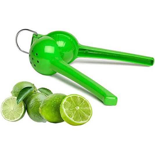 Lot de 2 : Presse-agrumes Citron et Citron vert