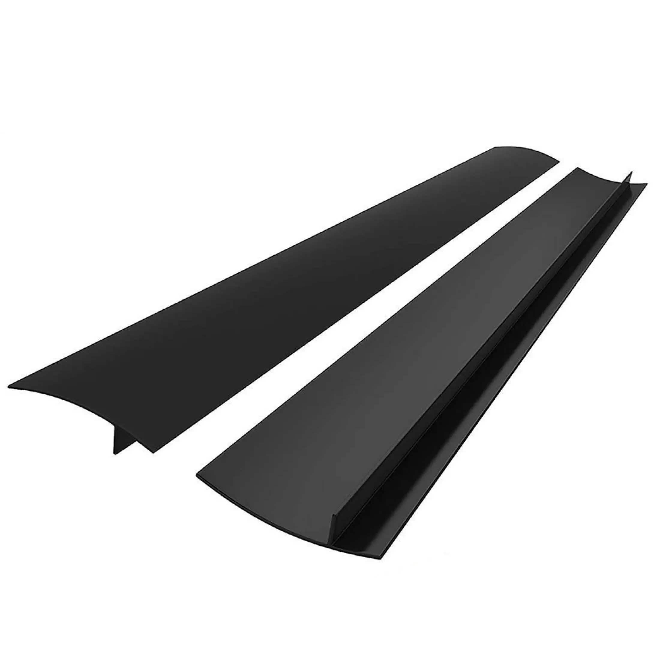 Lot de 2 : Couvre-jours de cuisinière en silicone Linda