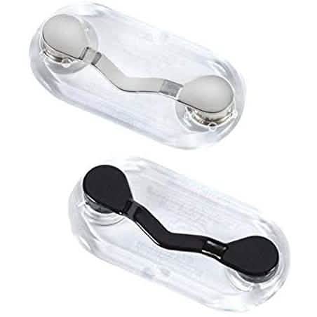 Lot de 2 : supports magnétiques pour lunettes