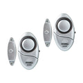 Lot de 2 : Mini alarme puissante pour portes et fenêtres
