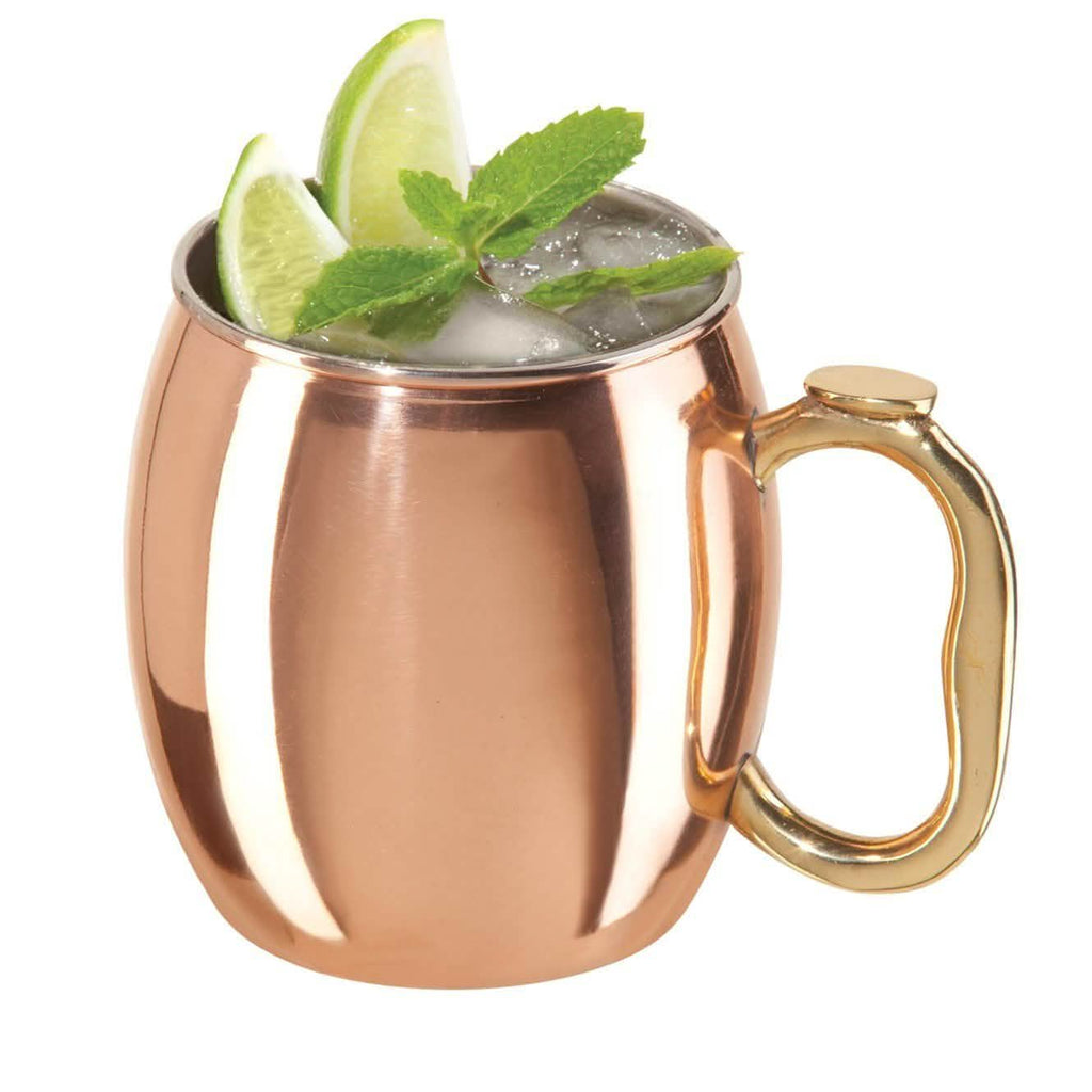Lot de 2 : Tasses Moscow Mule