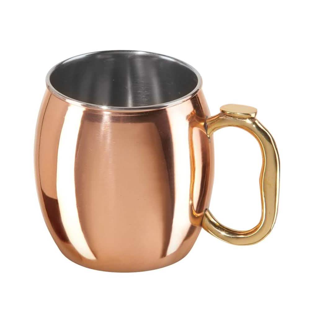 Lot de 2 : Tasses Moscow Mule