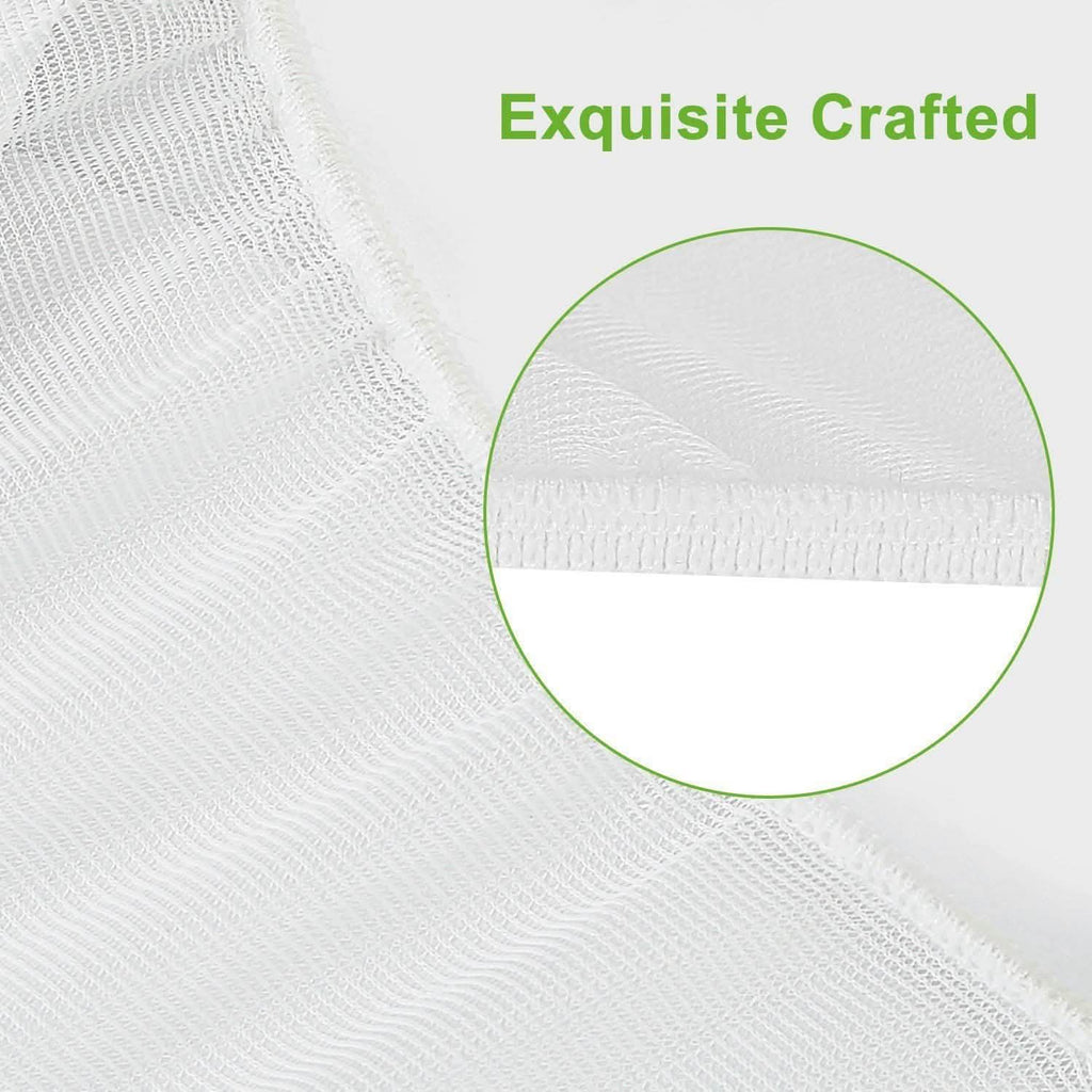 Lot de 2 : Drap-housse portable Pack N Play