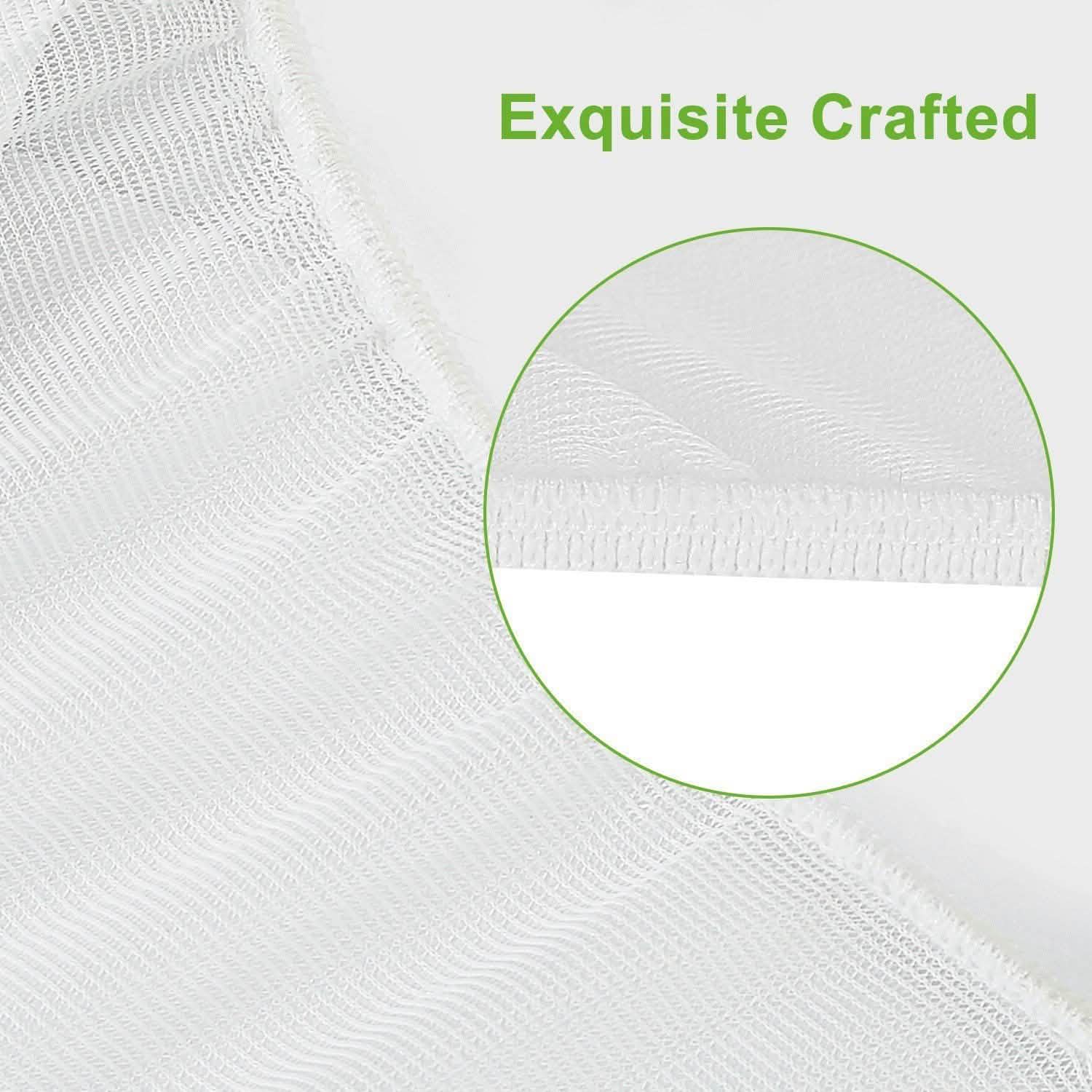 Lot de 2 : Drap-housse portable Pack N Play