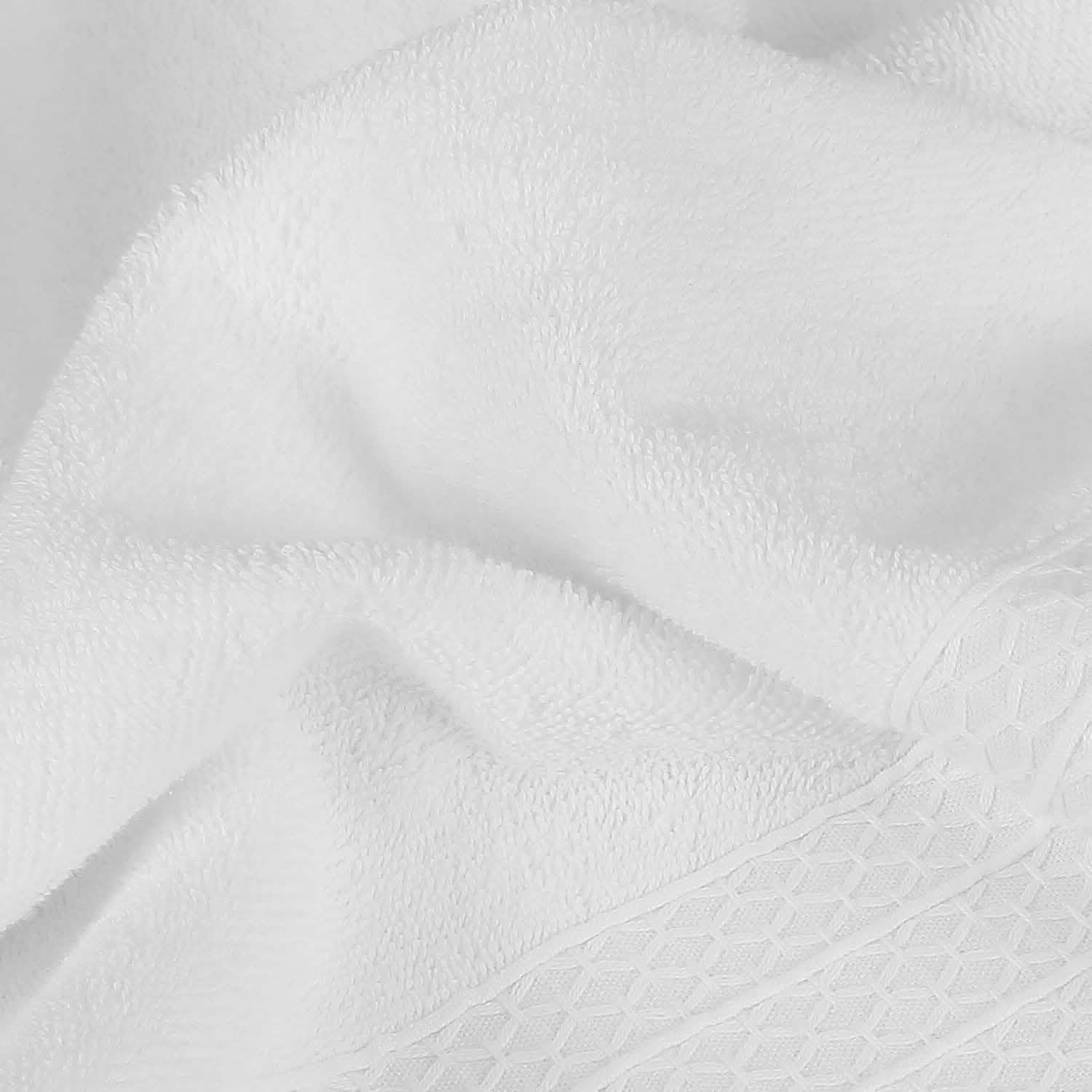 Lot de 2 : Serviettes de bain en coton du Pakistan